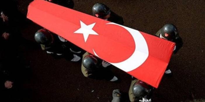 MSB duyurdu: Piyade Uzman Çavuş Ali Demir şehit oldu