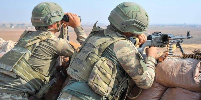 MSB duyurdu: 1 haftada 40 terörist etkisiz hale getirildi