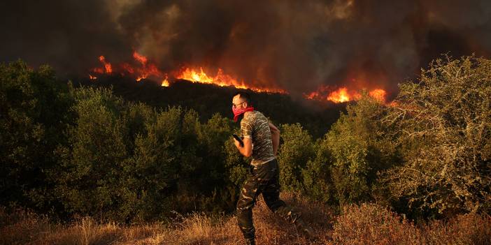 Komşu 6 gündür yanıyor: Evimden geriye hiçbir şey kalmadı...