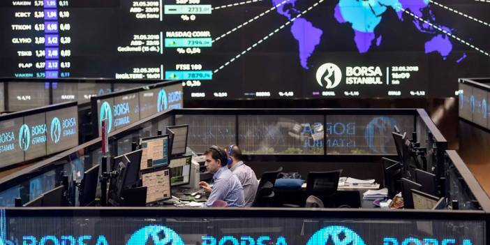 Faiz kararı sonrası borsa yükselişe geçti