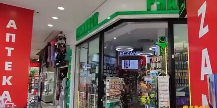 Antalya'da Rus ailenin Eczane tanıtımına soruşturma: İlaçların daha ucuz olduğunu iddia ettiler