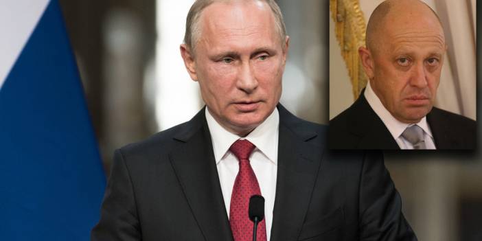 Putin'den Prigojin'in ailesine başsağlığı: 'Yetenekli bir iş insanıydı'