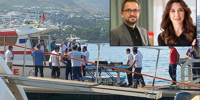 Yunan medyası yayınladı: Ali-Vuslat Sabancı çiftinin kazasından ilk görüntüler