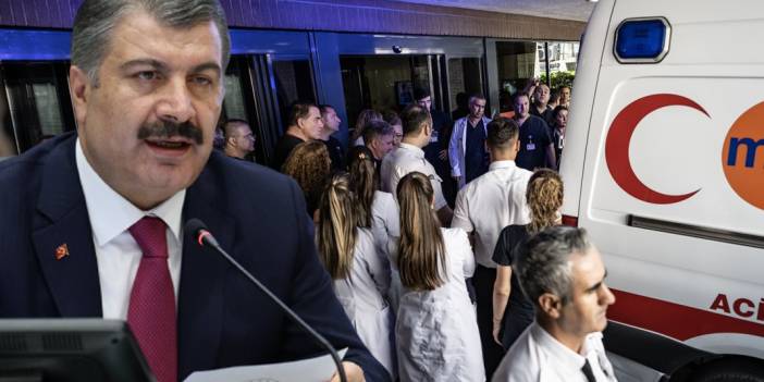 Bakan Koca’dan Sabancı çifti için açıklama: Ağır bir deniz kazası