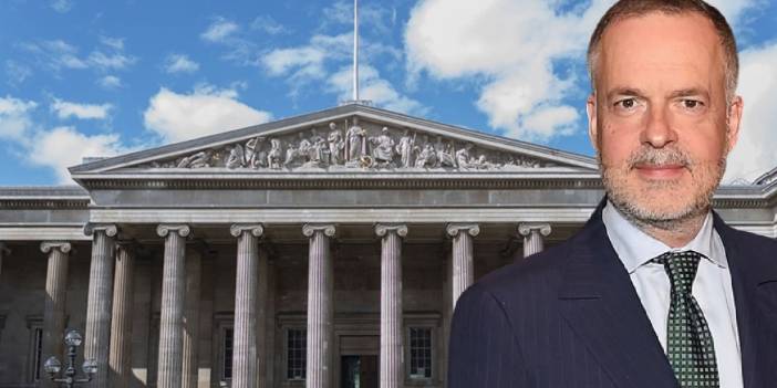 Tarihi eserlerin internette satılmasıyla gündeme gelmişti: British Museum'ın müdürü Fischer istifa etti
