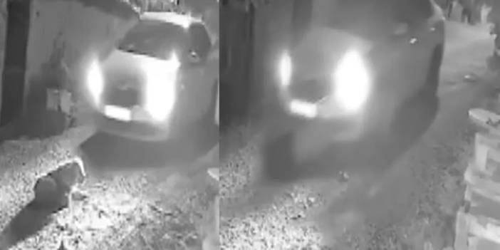 Ezdiği köpeği çığlıklar içinde bıraktı: Çığlıklara mahalleli ayağa kalktı onun vicdanı nasıl el verdi?