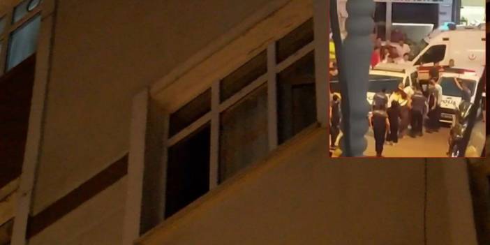 Kadına şiddet bu kez bu evde! Eşini darbetti yetmedi oğlunu vurdu