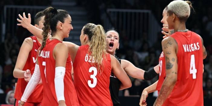 Filenin Sultanları Avrupa Şampiyonası'nda çeyrek finalde