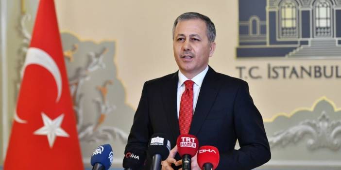 Bakan Yerlikaya Arap medyasına konuştu: Konut karşılığı vatandaşlık devam ediyor