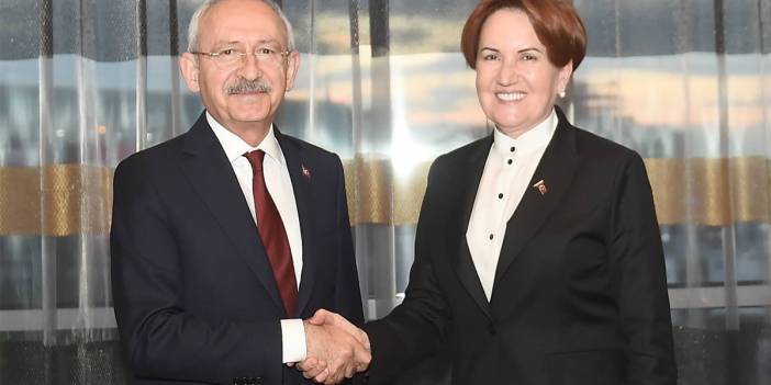 Kılıçdaroğlu Akşener'e yanıt vermeyi reddetti: Nezaketsizlik yapmış olurum