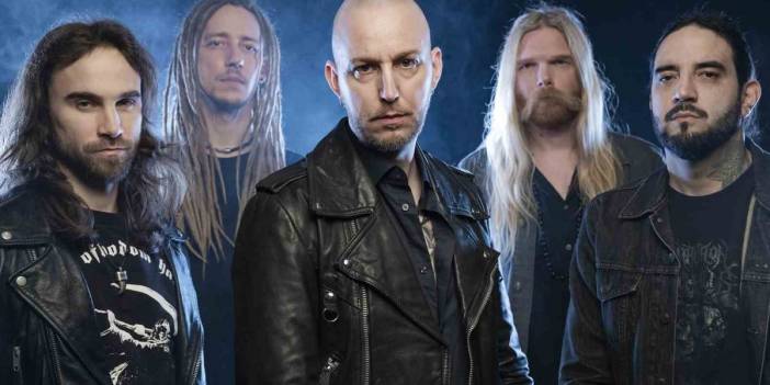 Metal grubu Soen İstanbul'da konser verecek