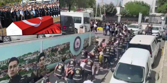 Kağıthane'deki çatışmada 39 gözaltı daha: Şehit Hakan Telli için 97 operasyon