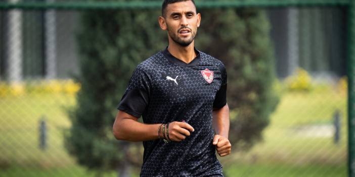 Hatayspor Ghoulam'ı kadrosuna kattı