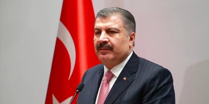 Bakan Koca'dan e-Reçetem açıklaması: Turistler için 5 dil eklendi