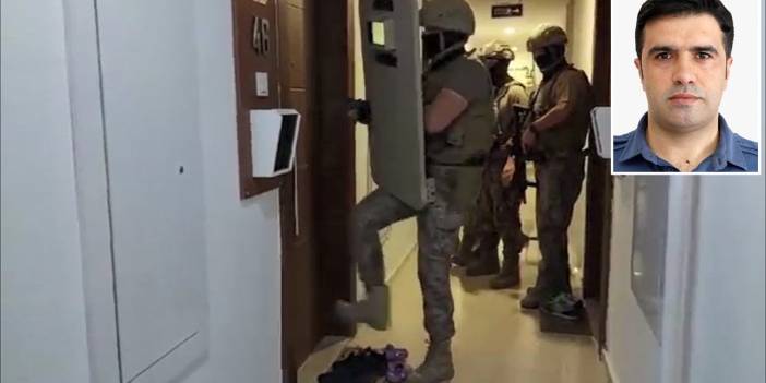 Uyuşturucu operasyonunda polisi şehit etmişlerdi! 37 şüpheli tutuklandı