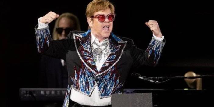 Merdivenlerden düşen Elton John taburcu edildi: Sağlık durumu iyiye gidiyor