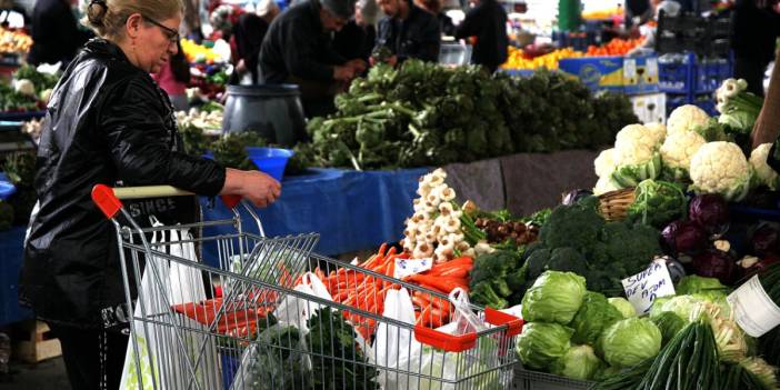 TÜİK açıkladı: Nisan ayı enflasyonu belli oldu