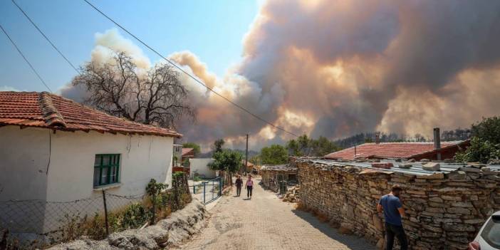 AFAD'dan Çanakkale yangını açıklaması: Ödemeler başladı