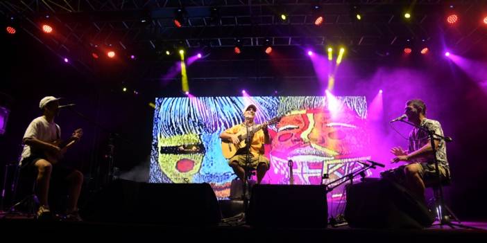 Kadıköy’de Manu Chao rüzgarı esti