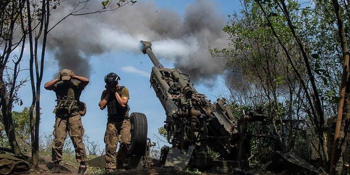 Ukrayna'dan İHA'larla Rusya'ya taarruz: Savaşın başından bu yana en büyüğü oldu
