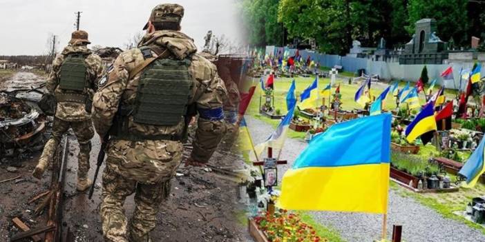 Ukrayna savaşta 70 bin kişiyi kaybetti: Morgdaki ölülerden af diliyorum