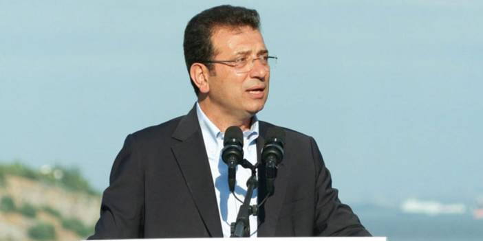 İmamoğlu’ndan adaylık sorusuna yanıt: Ben yola çıktım, zamanı gelince konuşulur