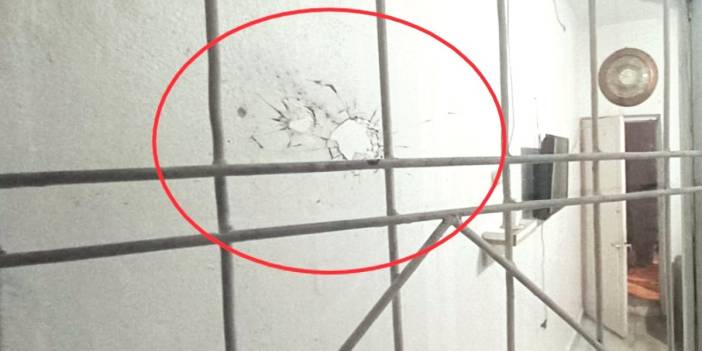 Maganda kurşunuyla bir çocuk başından yaralı