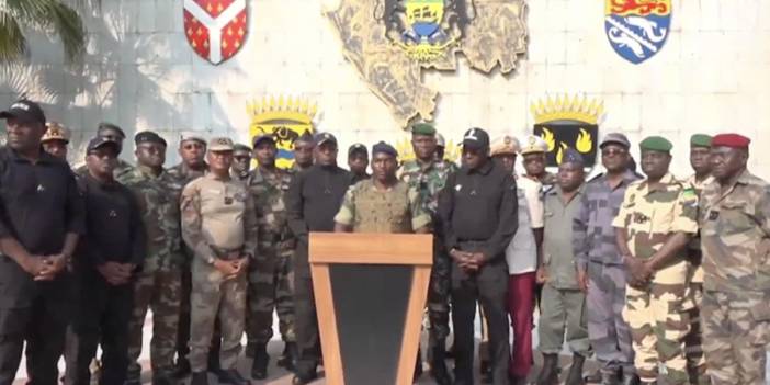 Gabon'dan sonra ordu saflarını değiştirdiler: Kamerun ve Ruanda'da 'darbe' önlemi