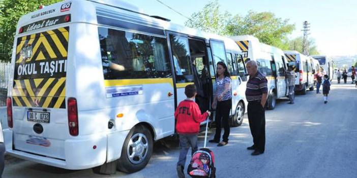 İstanbul'da okul servislerinde yeni dönem: İBB standart tarifeyi zorunlu kıldı