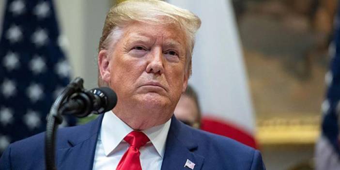 Sabıka fotoğrafı çekilen ilk ABD Başkanı olmuştu: Trump 'seçime müdahale'yi reddetti