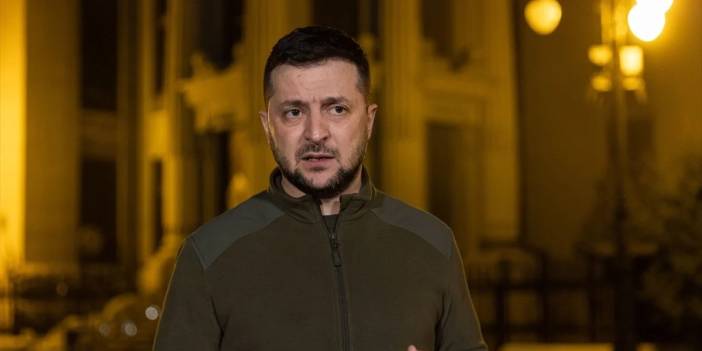 Zelenskiy'den net mesaj: Rusya çekilmediği sürece barış yok