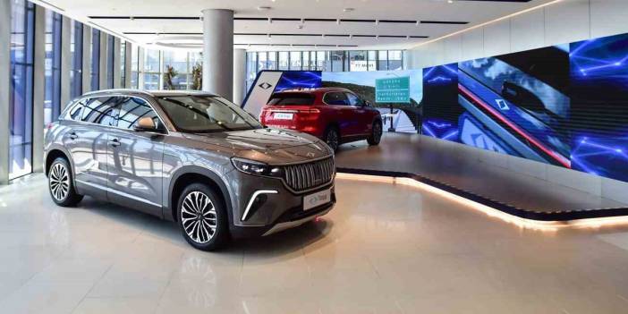 Togg'dan yeni rekor: 3 aylık teslimat adeti 1 ayda geçildi