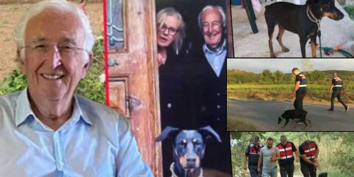 Berzeg'i arama çalışmalarında dikkat çeken detay! Köpeği her defasında eve döndü