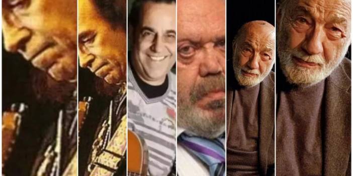 Özkan Uğur, Tanju Tuncel, Yılmaz Gruda, Erkin Koray ve daha niceleri... 2023 yılının son 8 ayında kaybettiğimiz ünlü isimler...