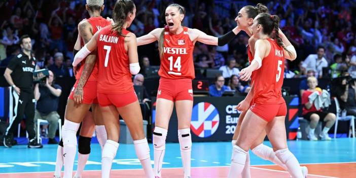 Filenin Sultanları Avrupa Şampiyonu