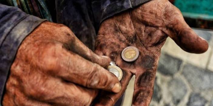 Türkiye’de işsizlik kadar yoksulluk da büyük sorun