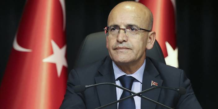 Son dakika! Bakan Şimşek'ten enflasyon sonrası 'kararlıyız' mesajı