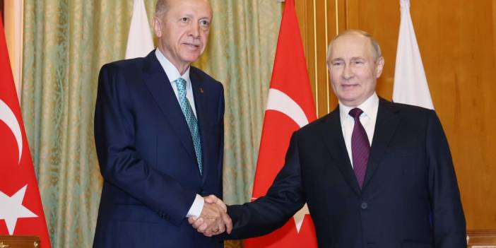 Soçi'de 'tahıl anlaşması' zirvesi: Erdoğan BM çalışmasını, Putin yaptırımları işaret etti