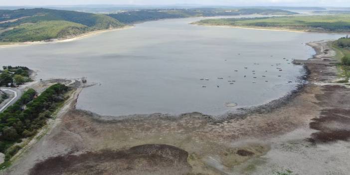 Son 9 yılın en düşüğü: İstanbul barajlarında alarm devam ediyor