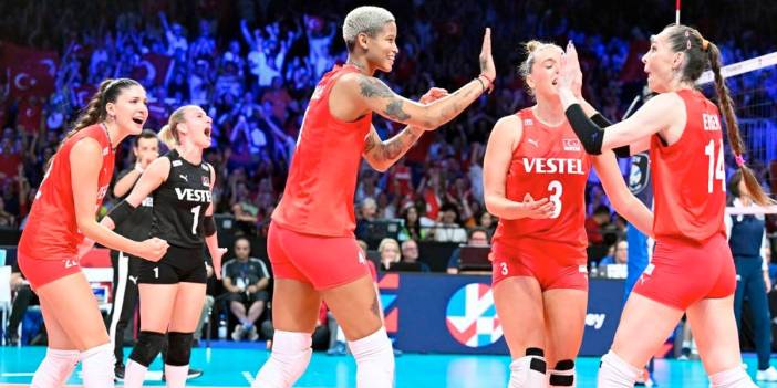 Kadın Voleybol Takımı'nın başarısındaki arka plan: Şampiyonluğa giden yolculuk