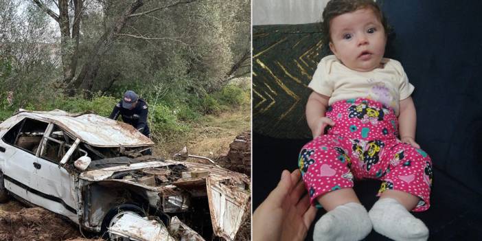 Selde kaybolan Asel bebeğin annesinden kahreden sözler: Ellerimden kayıp gitti