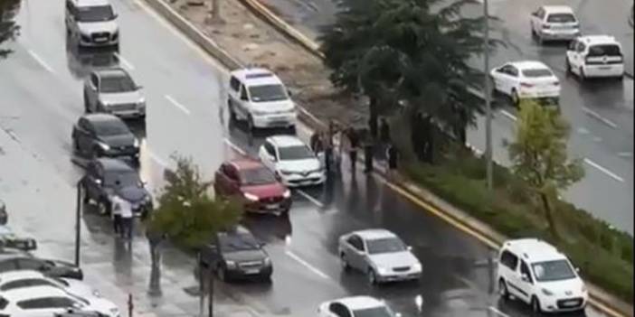 'Yol vermeme' kavgasında yanlışlıkla eşini öldürdü: Kendimi korumak isterken oldu