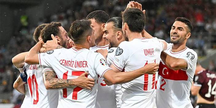 Türkiye-Ermenistan maçında düdük çalacak hakem belli oldu