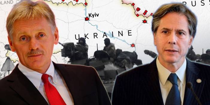 Peskov'dan ABD'nin Ukrayna desteğine tepki: Son Ukraynalı kalıncaya kadar...