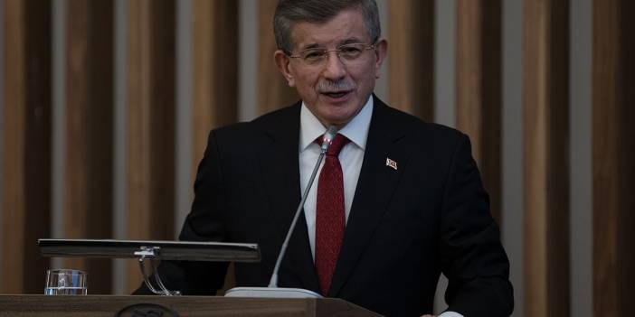 Davutoğlu'ndan OVP tepkisi: Kaybolan yıllarımızı kim verecek?