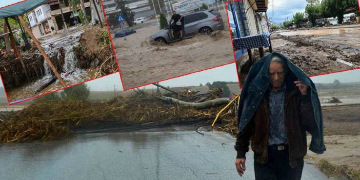 Komşu günlerdir selle savaşıyor: Can kaybı 3'e yükseldi