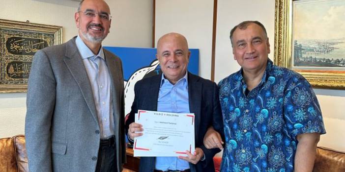 Murat Ülker duyurdu: 'En iyi işveren' ödülü Yıldız Holding'e verildi