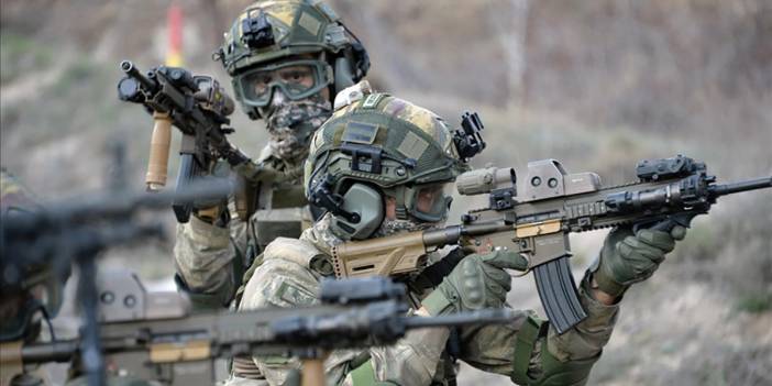 MSB duyurdu: Son 1 haftada 39 terörist etkisiz