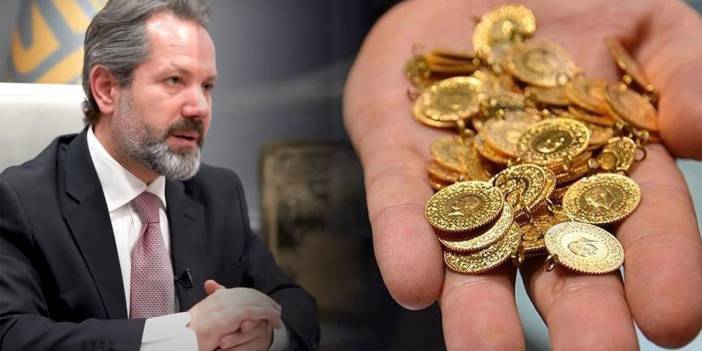 İslam Memiş altında dönüm tarihini verdi! Piyasalar yerle yeksan olacak, altını olmayan kuyumculara koşuyor