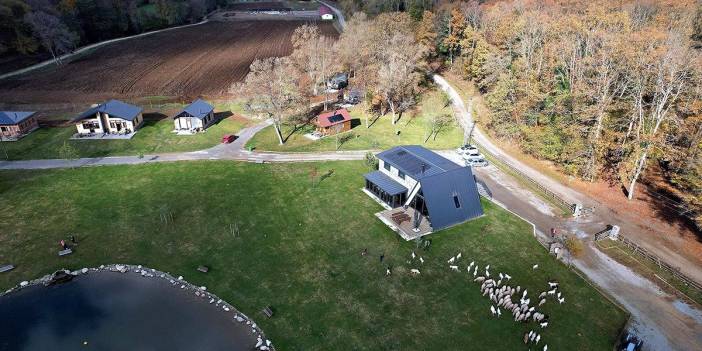 Kırklareli'de kaçak bungalov evler 6 kişiye mezar oldu! 'Oksijeni bol, stresi az'